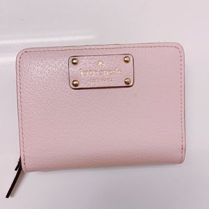 Kate Spade Pink Wallet/ Purse